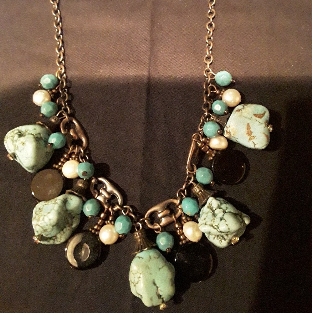 Beautiful necklace